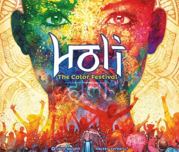 Holi: Festival of Colors