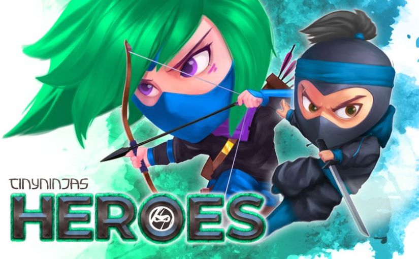 Tiny Ninjas: Heroes